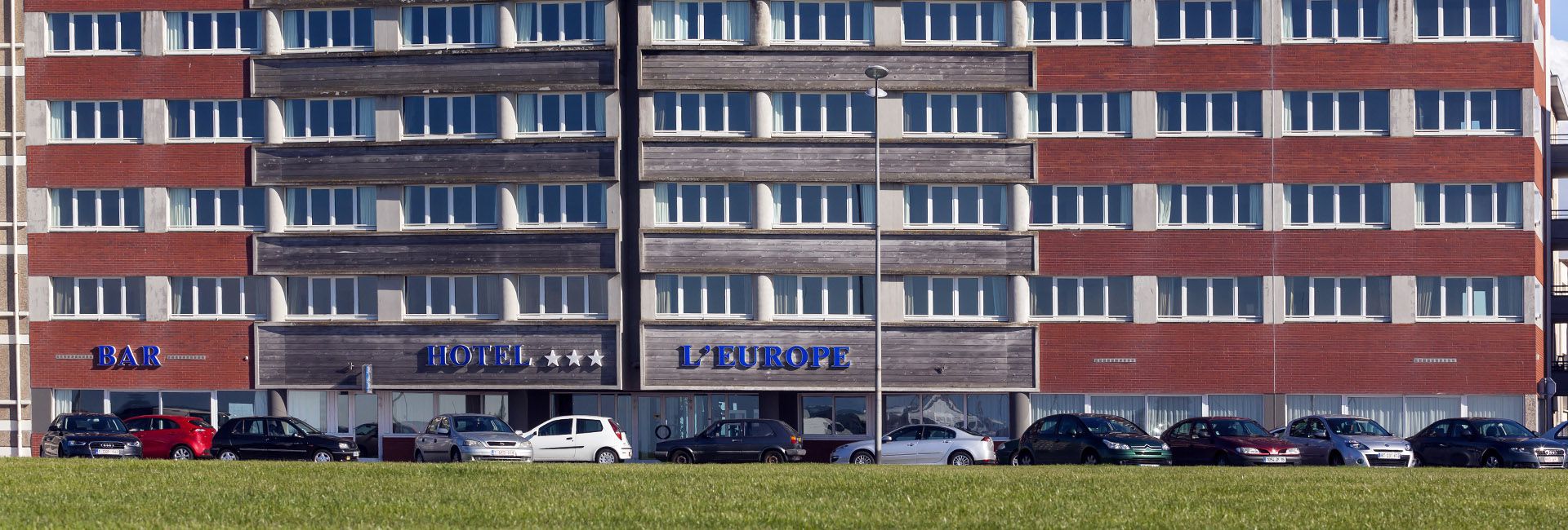 Hotel de l'Europe Dieppe